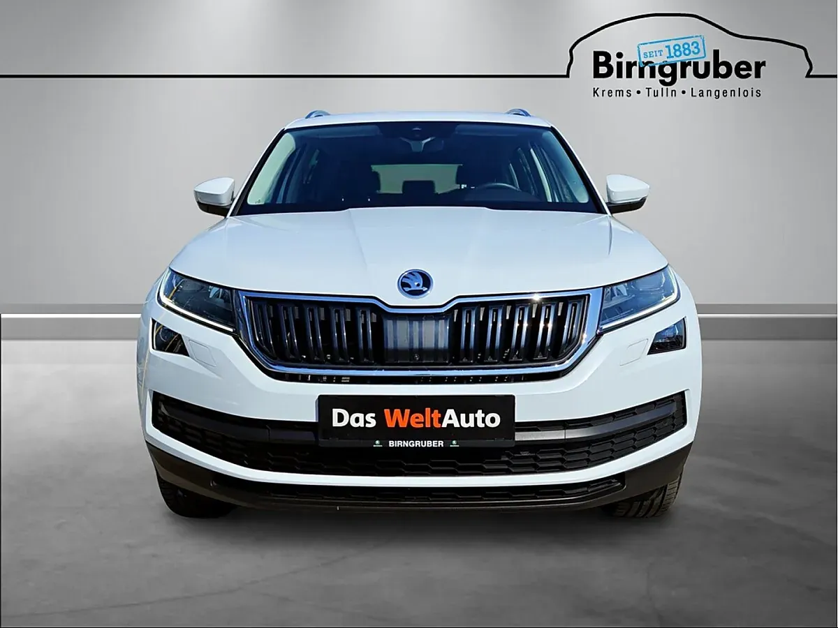 Skoda Kodiaq 2020 photo 2