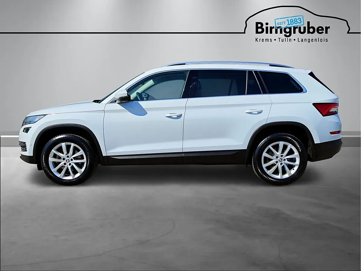Skoda Kodiaq 2020 photo 3