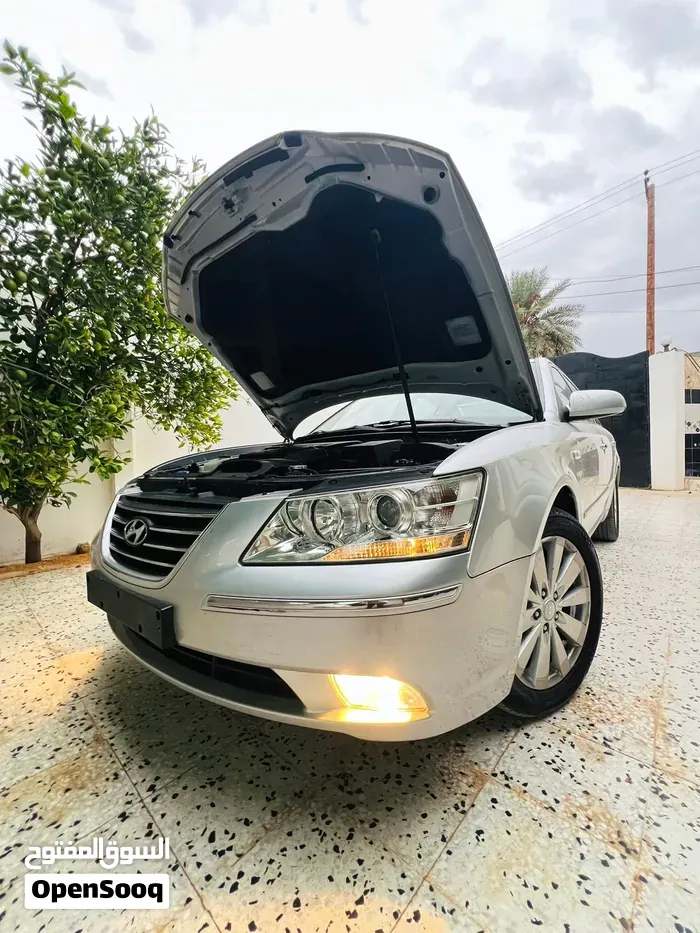 Hyundai Sonata 2009 photo 2