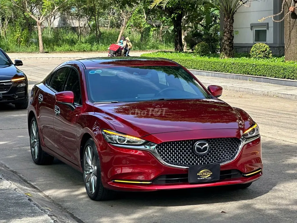Mazda 6 2022 photo 2