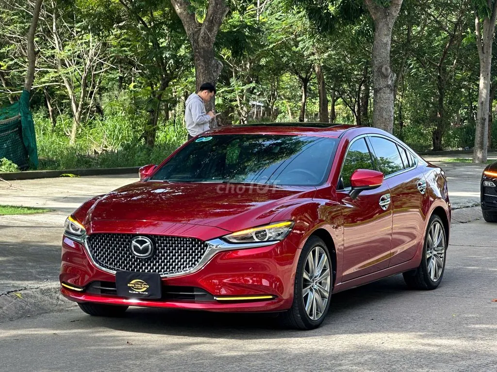 Mazda 6 2022 photo 3