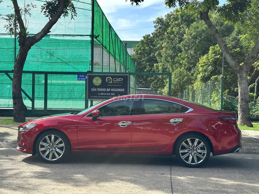Mazda 6 2022 photo 5