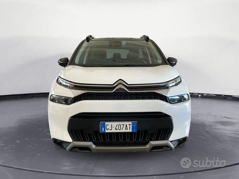 Citroen C3 Aircross 2022 photo 2