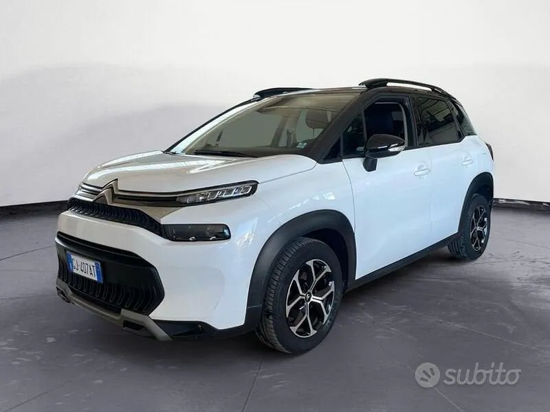 Citroen C3 Aircross