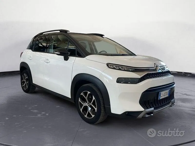 Citroen C3 Aircross 2022 photo 3