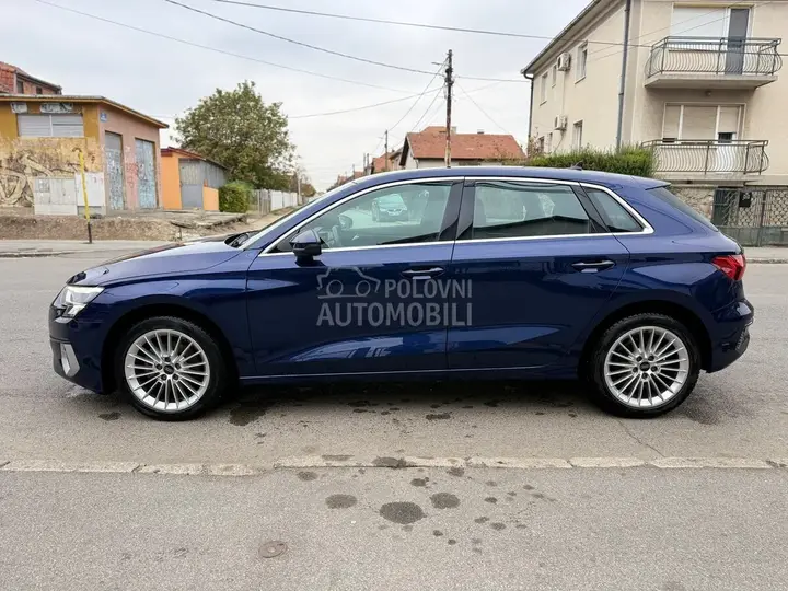Audi A3 2023 photo 3