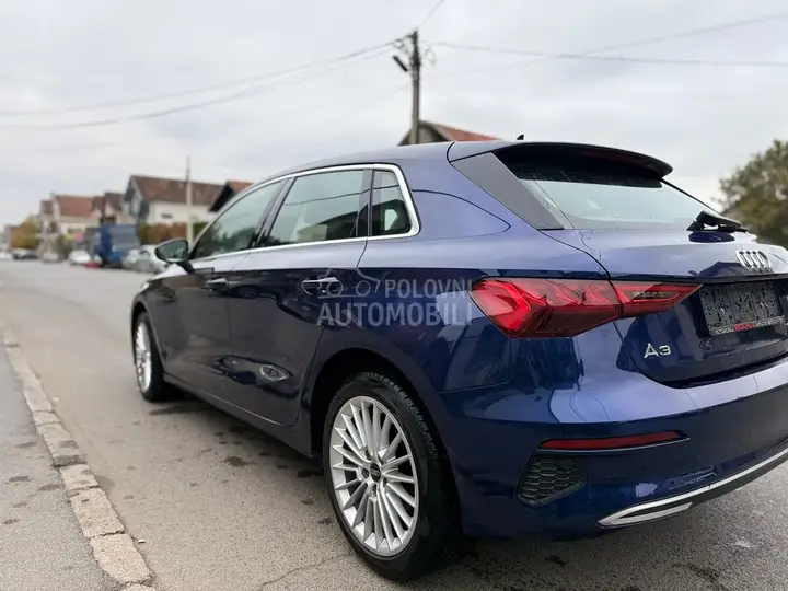 Audi A3 2023 photo 4