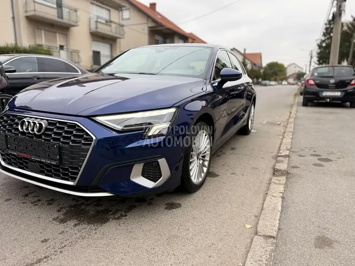 Audi A3 2023 photo 2