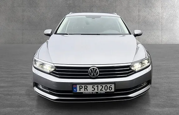 Volkswagen Passat 2019 photo 3