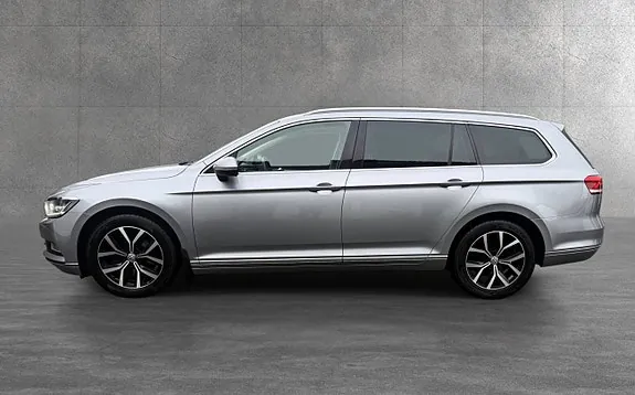 Volkswagen Passat 2019 photo 4