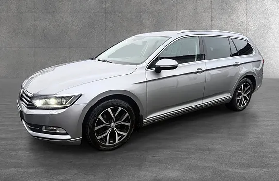Volkswagen Passat 2019 photo 2