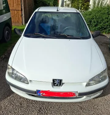 Peugeot 106