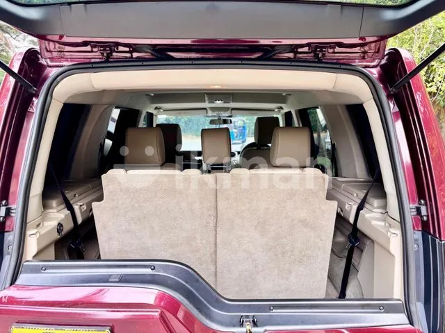Land Rover Discovery 2015 photo 5