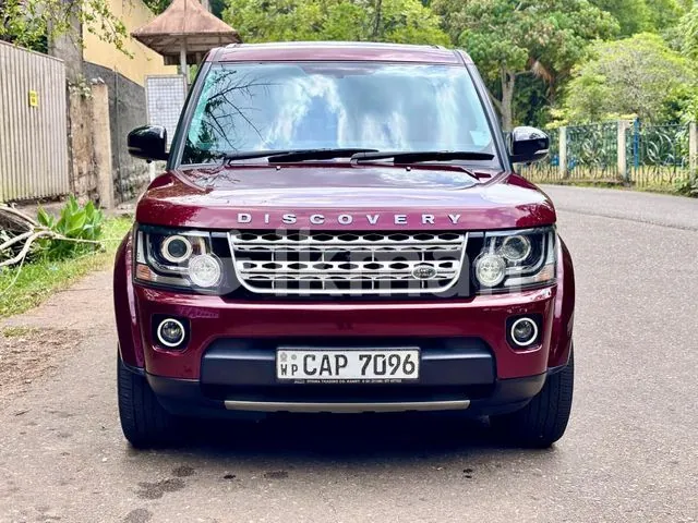 Land Rover Discovery