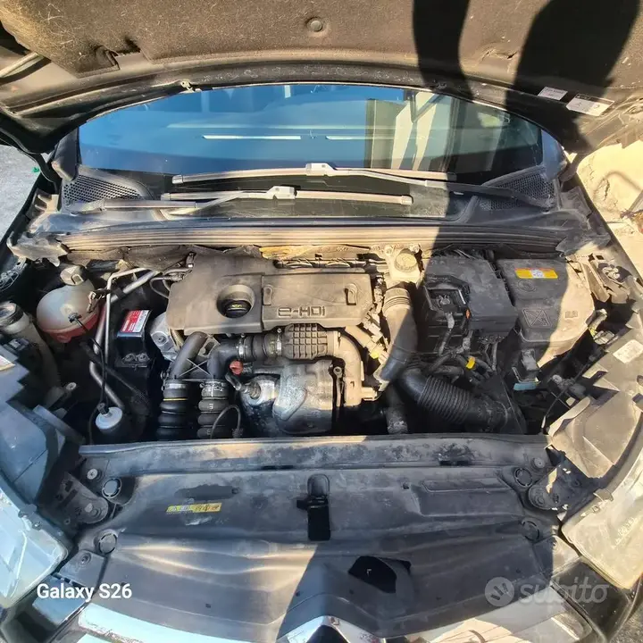 Citroen Ds 4