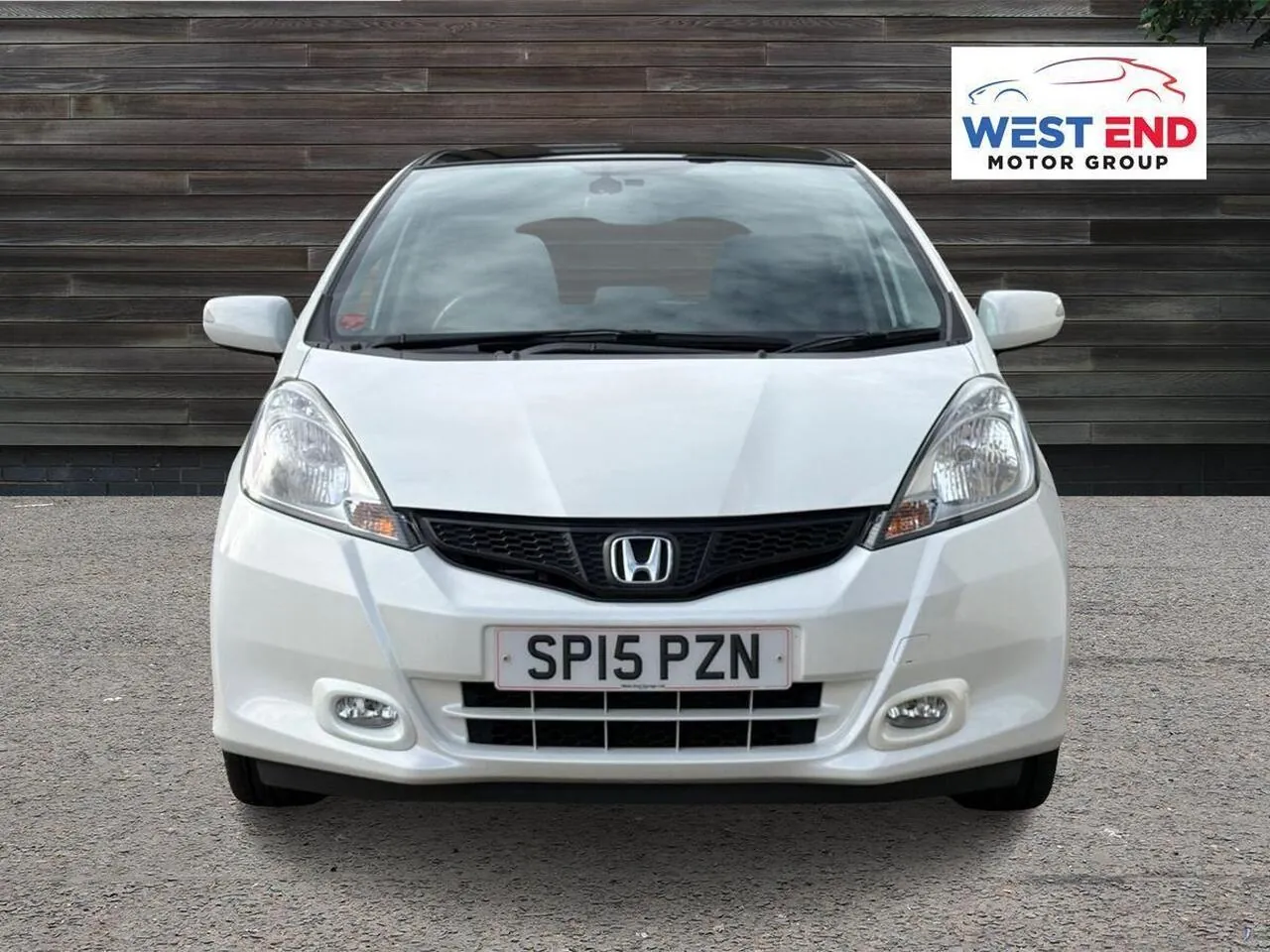 Honda Jazz 2015 photo 5