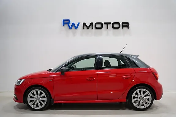Audi A1 2017 photo 5