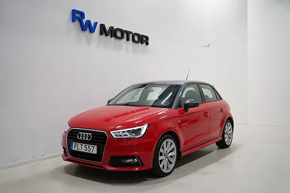 Audi A1 2017 photo 2