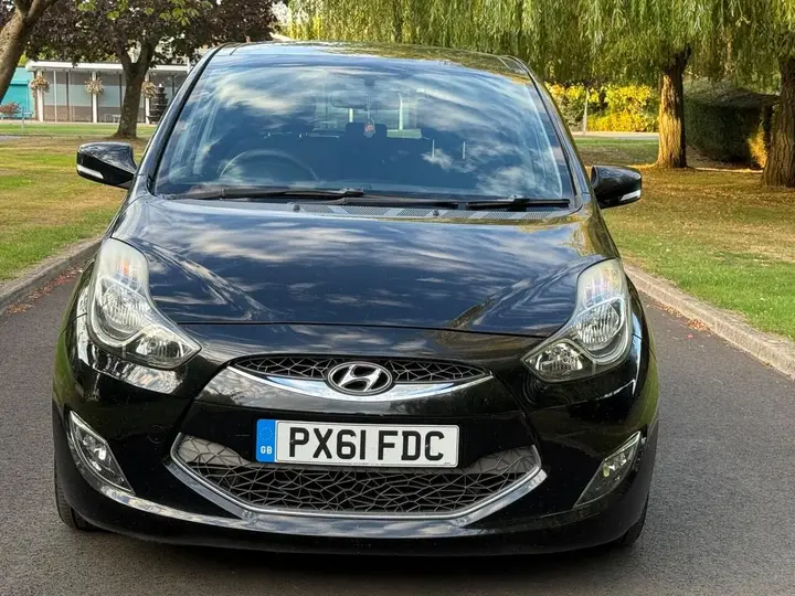 Hyundai Ix20 2011 photo 2
