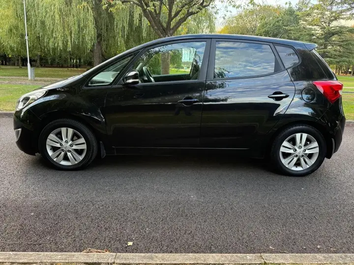 Hyundai Ix20 2011 photo 4
