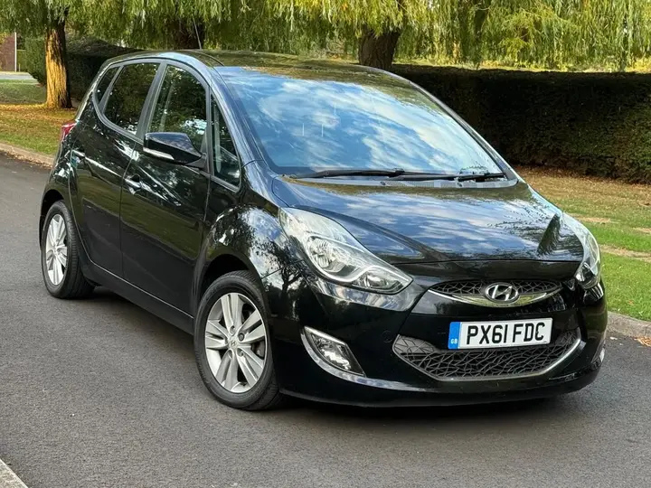 Hyundai Ix20