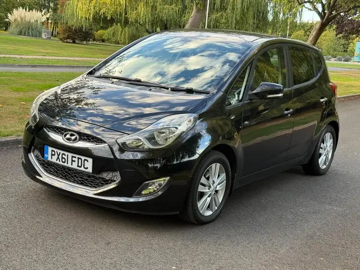 Hyundai Ix20 2011 photo 3