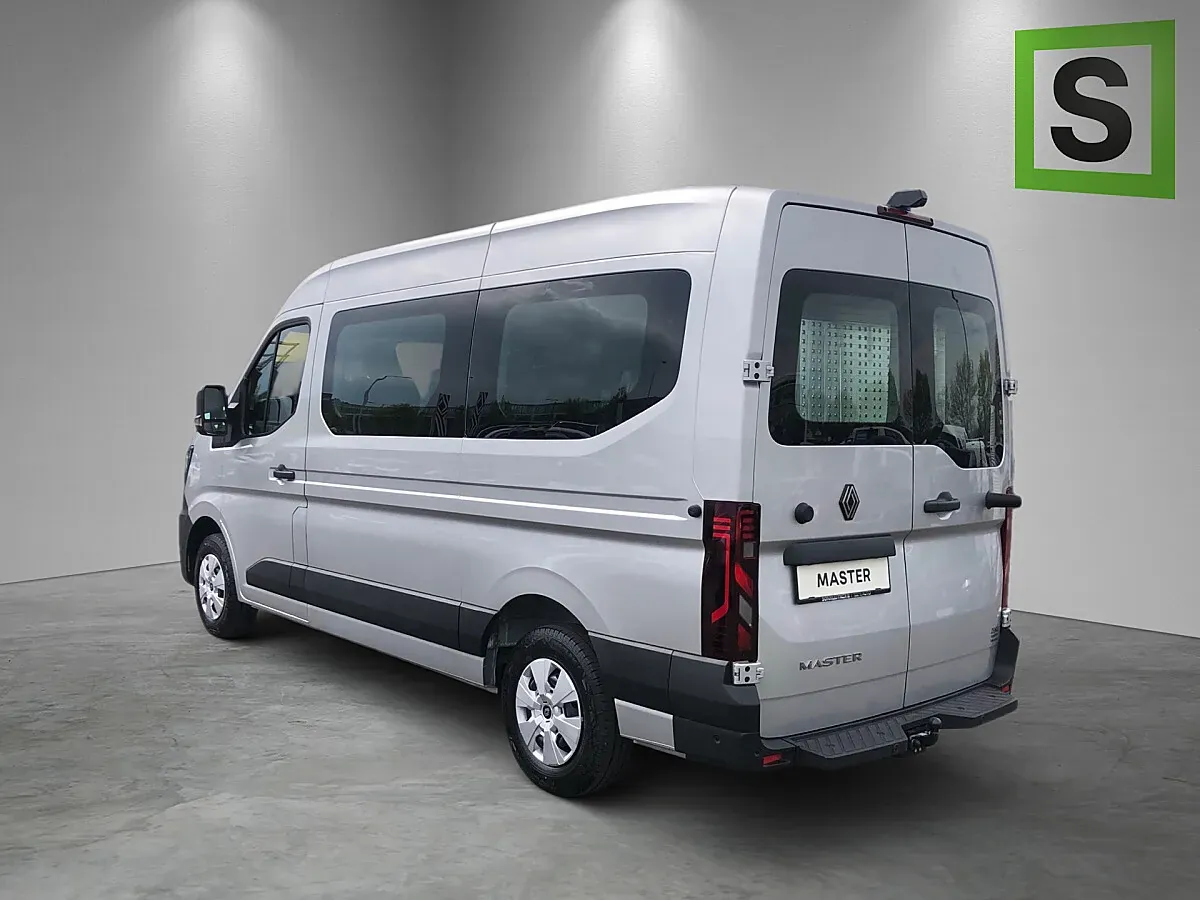 Renault Master 2026 photo 2