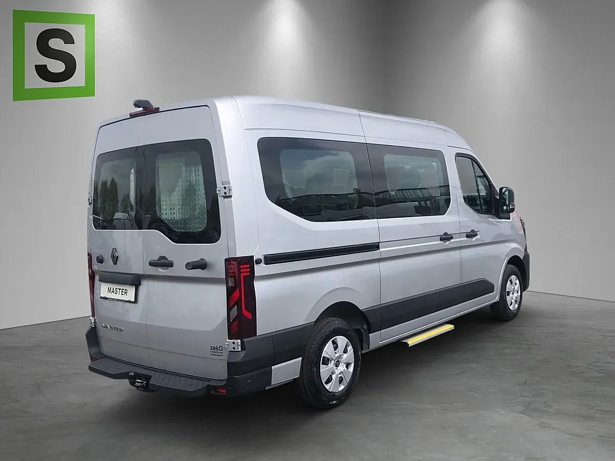 Renault Master 2026 photo 3