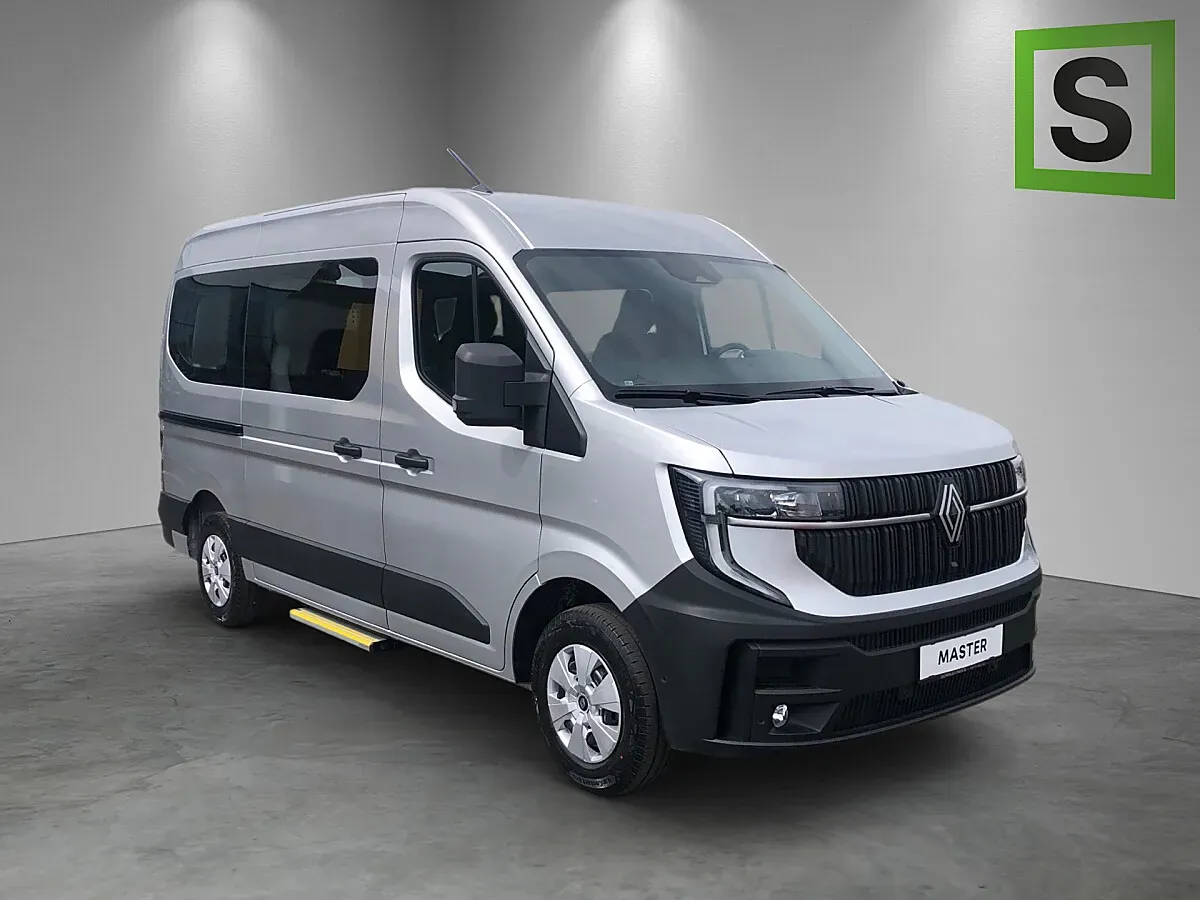 Renault Master 2026 photo 4