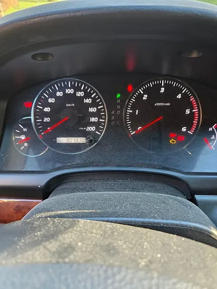 Toyota Land Cruiser 2006 photo 5