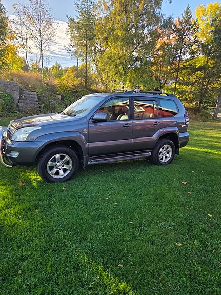 Toyota Land Cruiser 2006 photo 2