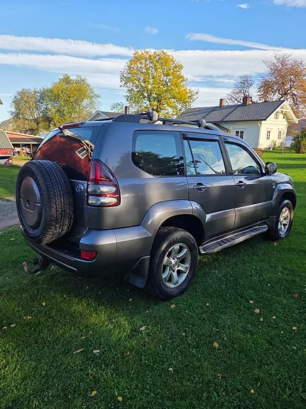 Toyota Land Cruiser 2006 photo 3