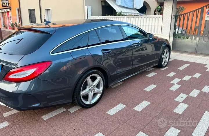 Mercedes-Benz Cls 2015 photo 3