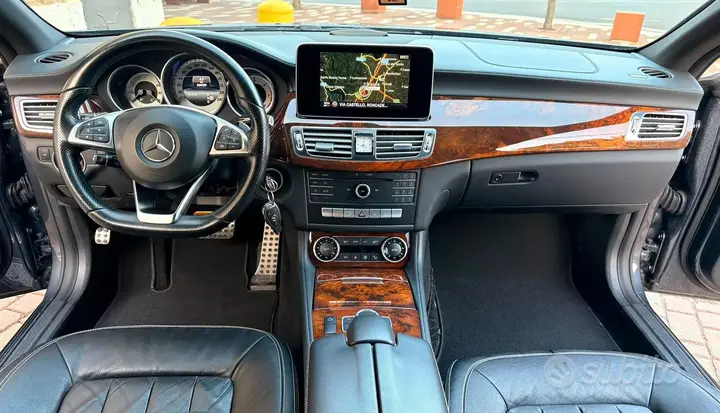 Mercedes-Benz Cls 2015 photo 5