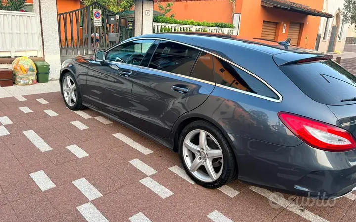 Mercedes-Benz Cls 2015 photo 4
