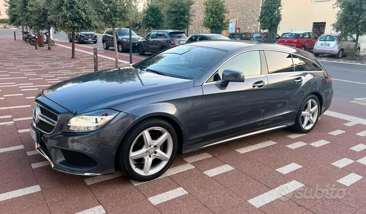 Mercedes-Benz Cls