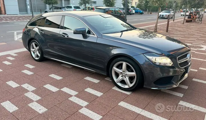 Mercedes-Benz Cls 2015 photo 2