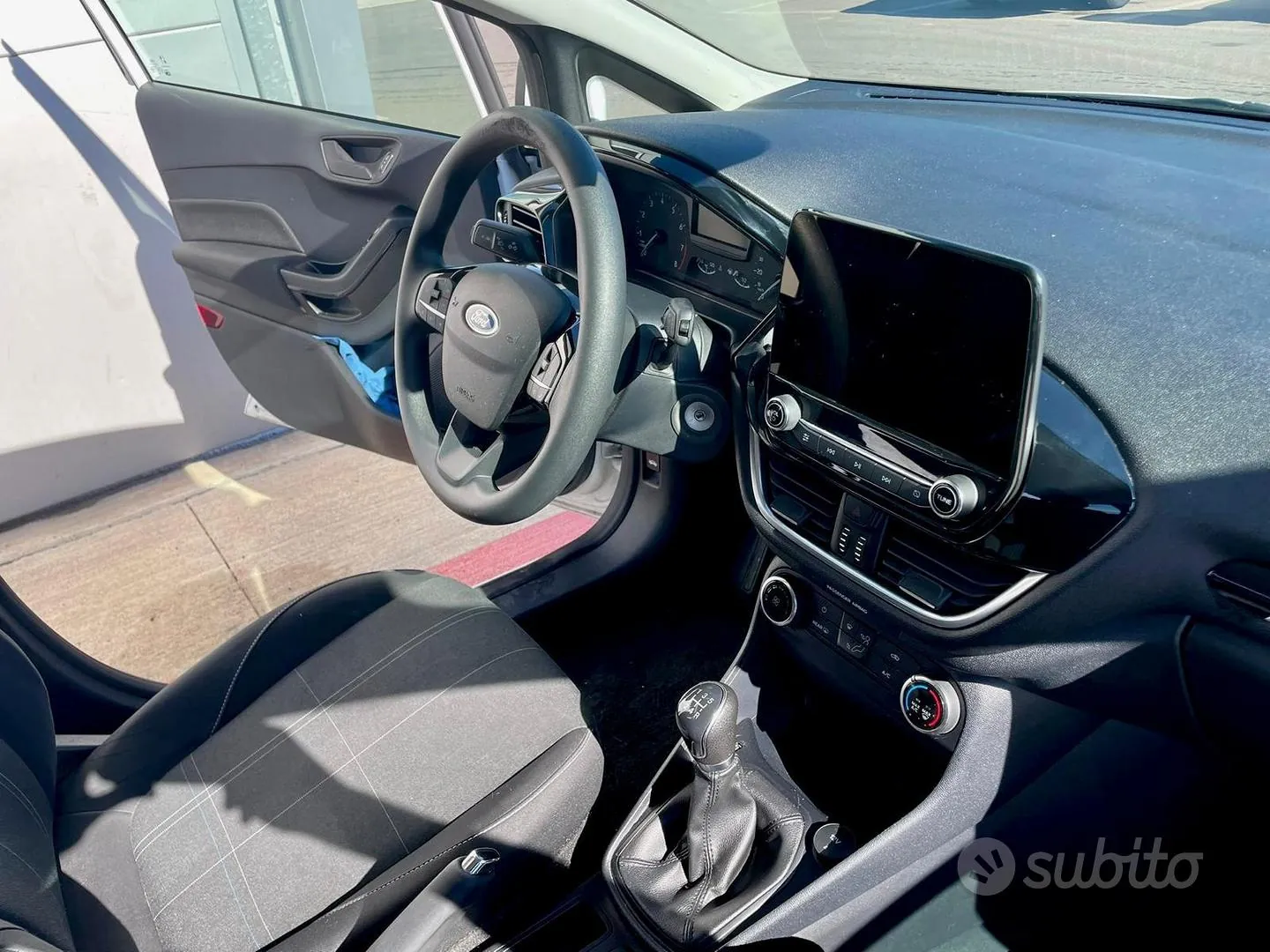 Ford Fiesta 2021 photo 5