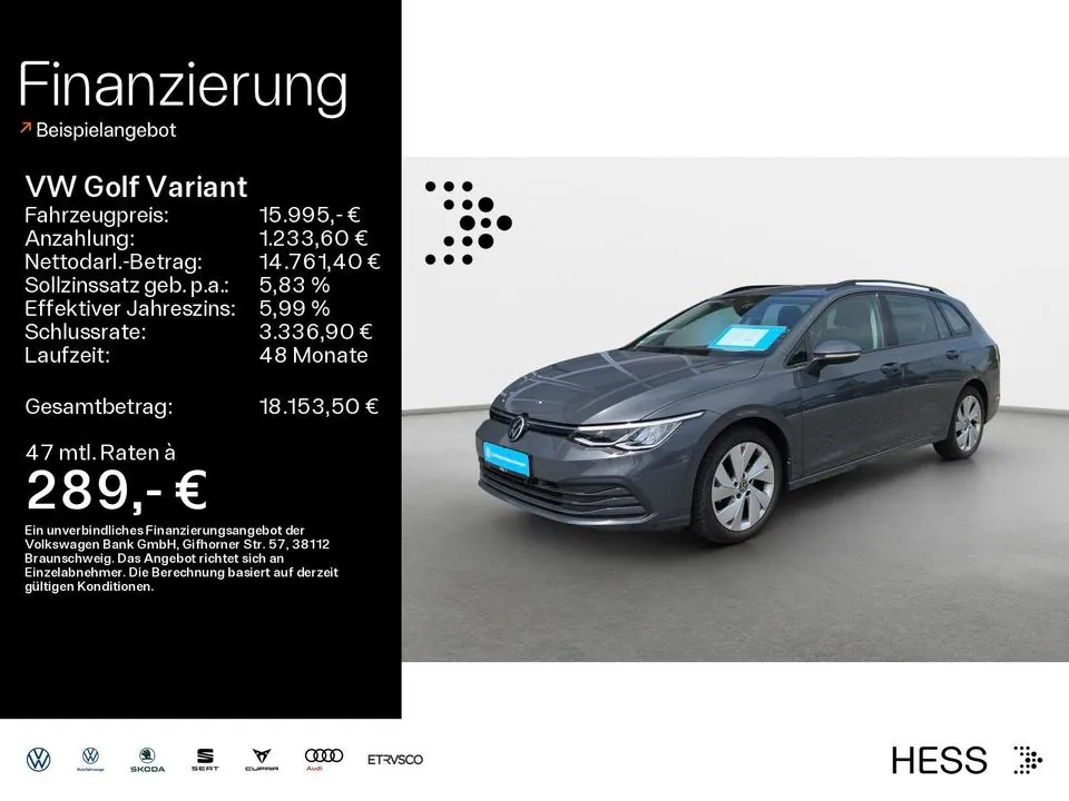 Volkswagen Golf Viii