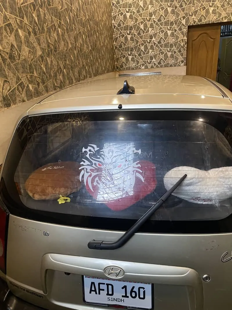 Hyundai Santro