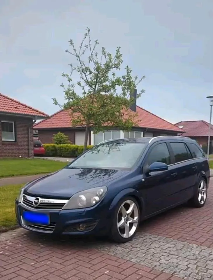 Opel Astra H Caravan