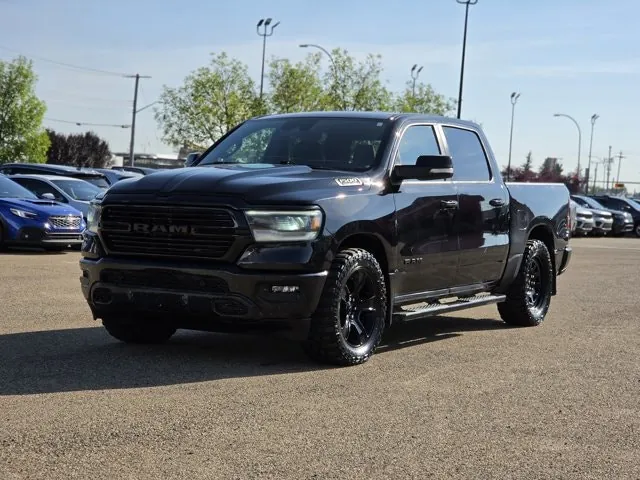 Ram 1500 Sport 2022 photo 2