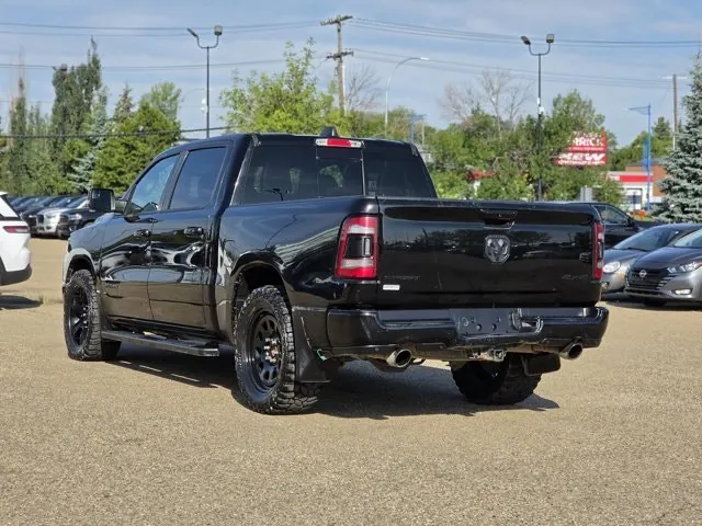 Ram 1500 Sport 2022 photo 4