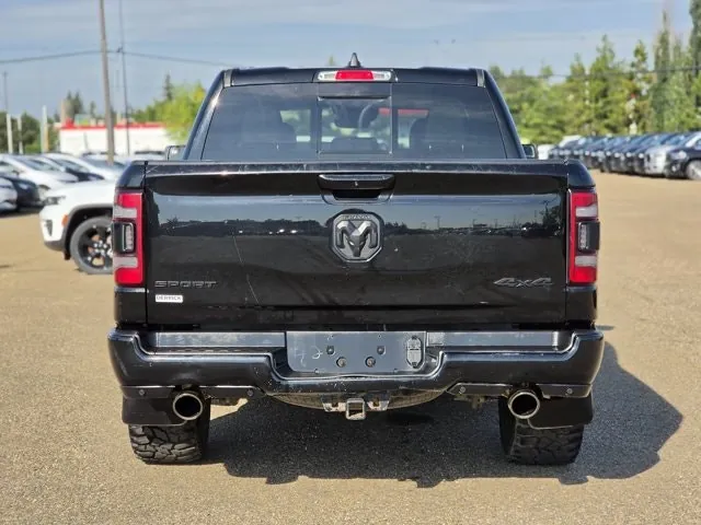 Ram 1500 Sport 2022 photo 5