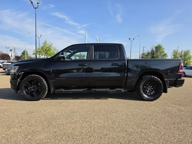 Ram 1500 Sport 2022 photo 3