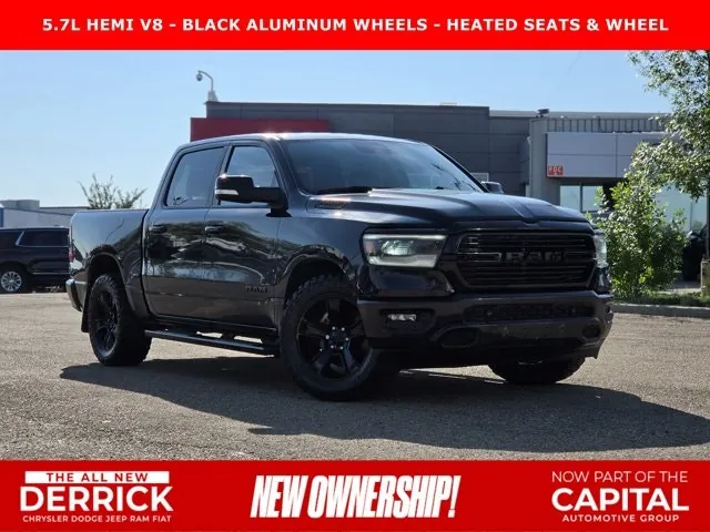 Ram 1500 Sport