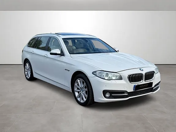 BMW 530D 2015 photo 3