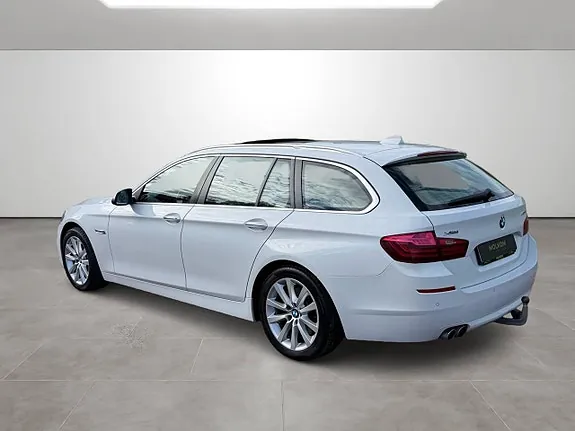 BMW 530D 2015 photo 5