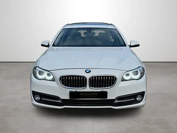 BMW 530D 2015 photo 2