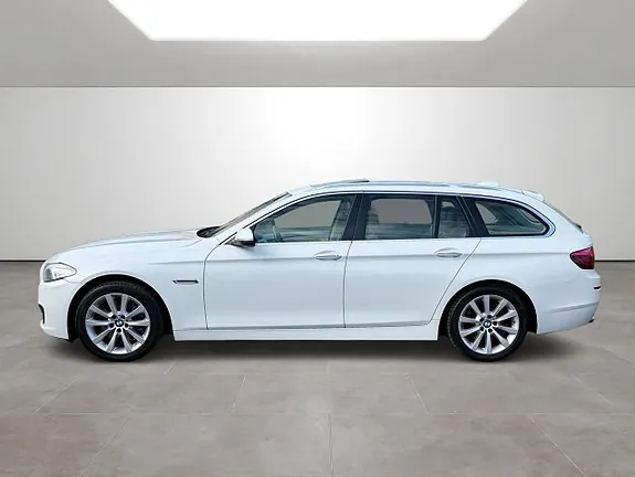 BMW 530D 2015 photo 4